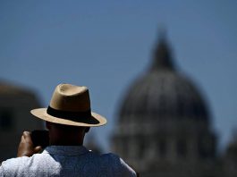 Meteo, domenica temporali su Alpi e Appennini. A Ferragosto caldo fino a 39°C