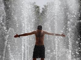 Caldo record, solo due bollini rossi a Ferragosto: poi temporali e temperature in calo