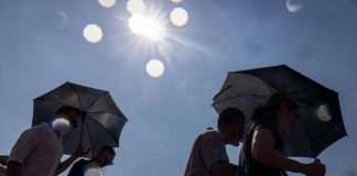 Caldo continua al Centro Sud, Palermo bollino rosso fino a mercoledì