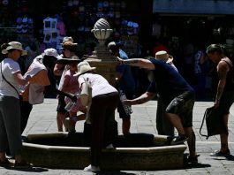 Fine del caldo, arriva la svolta meteo: temporali e temperature in calo da domani
