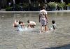 Caldo estremo, ancora afa record dopo il picco di oggi: cosa succede nel weekend