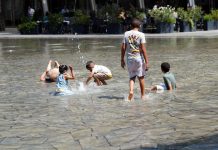 Caldo record, fino a domani 25 città da bollino rosso: quando arriva la svolta