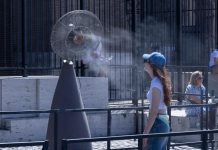 Tra quinta ondata di caldo estremo e maltempo, il meteo spacca in due l’Italia: le previsioni