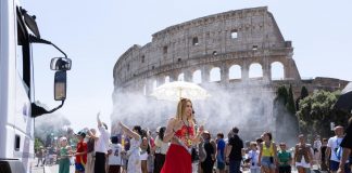Caldo estremo, ecco la nuova ondata: oggi due città in allerta rossa, domani saranno 9