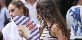 Piove ma risale l’allerta caldo: oggi due città in allerta arancione, domani saranno 5