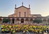Da Belfiore alle Grazie all’alba: oltre 250 in cammino tra sport e solidarietà
