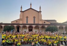 Da Belfiore alle Grazie all’alba: oltre 250 in cammino tra sport e solidarietà