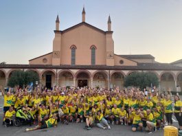Da Belfiore alle Grazie all’alba: oltre 250 in cammino tra sport e solidarietà