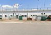 Borgo Virgilio, raid vandalico al campo sportivo: spogliatoi imbrattati di vernice blu