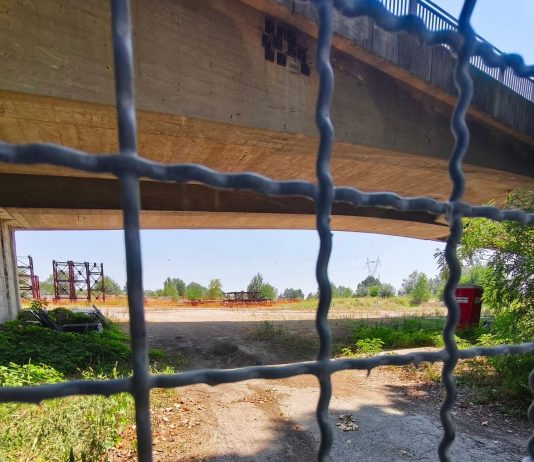 Nuovo ponte di San Benedetto Po, cantiere deserto: il Comitato denuncia nuovi ritardi