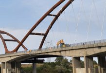 Ponte S.Benedetto: cantiere avanza, i nodi restano. Comitato: “Preoccupa cronoprogramma: chiusura invernale sarebbe problematica”