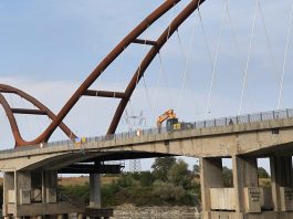 Ponte S.Benedetto: cantiere avanza, i nodi restano. Comitato: “Preoccupa cronoprogramma: chiusura invernale sarebbe problematica”