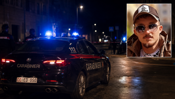 carabinieri e morto Vescovato