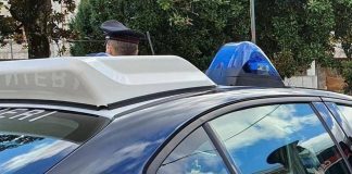 Castiglione delle Stiviere, ubriaco alla guida di furgone rubato con patente scaduta
