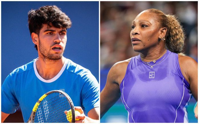 carlos_alcaraz_e_serena_williams
