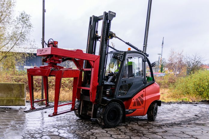 carrello elevatore