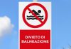 Divieto permanente di balneazione nei corsi d’acqua del territorio suzzarese