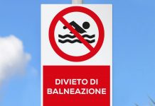 Divieto permanente di balneazione nei corsi d’acqua del territorio suzzarese