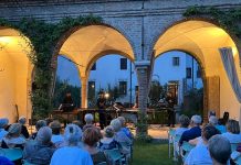 Casa Andreasi, Caravaggio e la natura chiude le serate in giardino