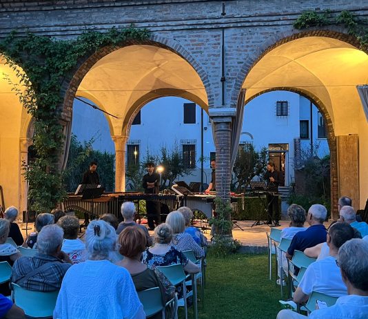 Casa Andreasi, Caravaggio e la natura chiude le serate in giardino