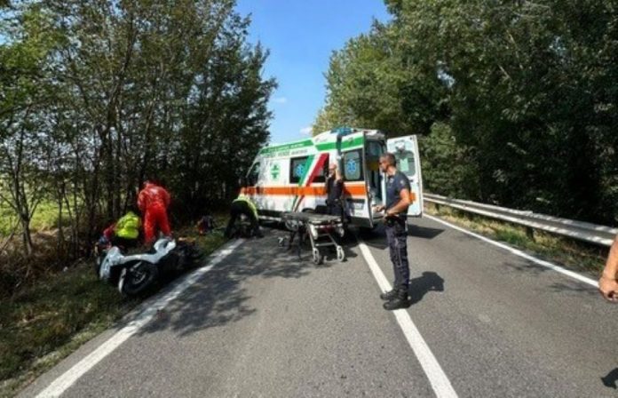 castellucchio incidente