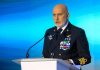 Cavo Dragone: “Russia e Iran? Minacce per Europa, per Kiev la pace passa dalla deterrenza”