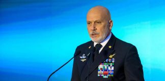 Cavo Dragone: “Russia e Iran? Minacce per Europa, per Kiev la pace passa dalla deterrenza”