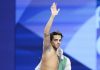 Ceccon torna a Parigi due anni dopo l’oro olimpico (e le dormite sui prati): “Stavolta stanza ok”