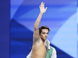 Ceccon torna a Parigi due anni dopo l’oro olimpico (e le dormite sui prati): “Stavolta stanza ok”