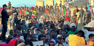 Ceuta, Piantedosi: “Revoca stop Schengen solo con la fine dei rischi. Possibili nuovi arrivi il 15 agosto”