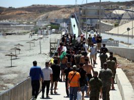 Migranti, -37% arrivi in Ue tra gennaio e luglio: sale la Spagna