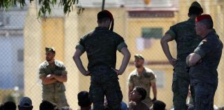 Ceuta, domani riunione d’emergenza dei ministri Ue dopo la lettera dell’Italia e altri 21 Paesi