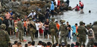 Ceuta, allarme del sindaco Vivas: “Un’invasione, e non è finita”. Ue in allerta per il 15 agosto