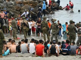 Ceuta, Ue: “Crisi risolta, superato il test sul confine esterno”