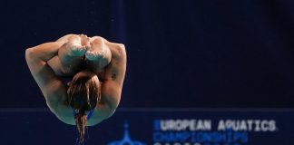 Pellacani da record, quarto oro nei tuffi agli Europei di Parigi