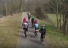Dissesto arginale a Bagnolo: scatta la chiusura temporanea della Ciclovia del Sole