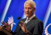 80 anni Bill Clinton, il cardiologo: “Dopo bypass dieta Veg e nuova vita, esempio per pazienti”