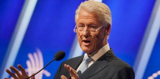 80 anni Bill Clinton, il cardiologo: “Dopo bypass dieta Veg e nuova vita, esempio per pazienti”