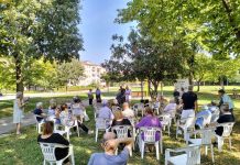 Parco Te: mercoledì l’ultimo appuntamento estivo del Club delle Tre Età