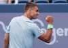 Atp Cincinnnati, Cobolli avanza agli ottavi di finale