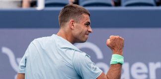 Atp Cincinnnati, Cobolli avanza agli ottavi di finale