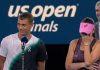 Us Open, Cobolli e la ‘battutaccia’ a Bencic: “Non in quel senso…”