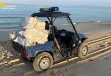 Cocaina recuperata nell’Oceano e mantovano arrestato, recuperate altre due tonnellate di droga