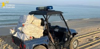 Cocaina nell’Oceano e narcos mantovano arrestato, recuperate altre due tonnellate di droga