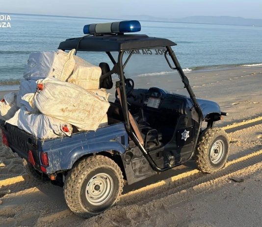 Cocaina nell’Oceano e narcos mantovano arrestato, recuperate altre due tonnellate di droga