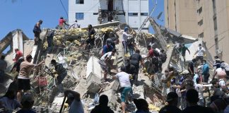 Terremoto Colombia, oltre 130 morti e centinaia di feriti. A Cali 188 dispersi