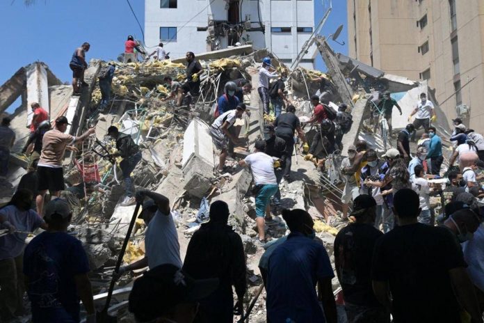 colombia_terremoto_macerie_soccorsi_afp