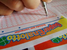 SuperEnalotto, combinazione vincente oggi 18 agosto