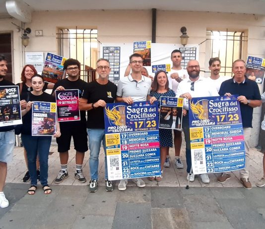 Suzzara, Sagra del Crocefisso dal 17 al 23 settembre: spettacoli, Notte Rosa e Comix