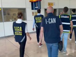‘Ndrangheta, consegnato alle autorità italiane boss latitante Paviglianiti catturato in Spagna